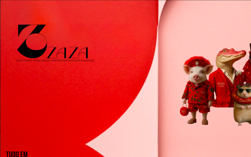 Zaza - Plataforma Animal